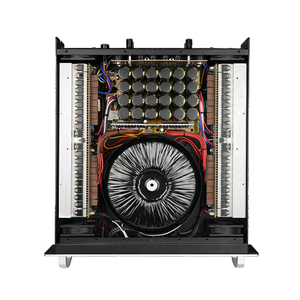 Amplificateur de puissance professionnel série RA 2/4 canaux, montage en rack 2U/3U, pour spectacles sur scène, studio, système PA - Product Image 6