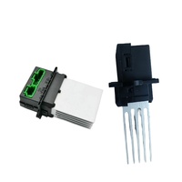 Nouveau connecteur/fil de résistance de ventilateur de chauffage de moteur de ventilateur pour Nissan Tiida Livina Citroen Peugeot Renault-27150-ED70A 27150ED70A