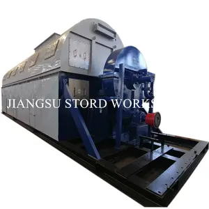 Stordworks性能好低成本面筋干燥机农业蒸汽管式干燥机