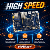 RG48 RK3562 Vente en gros Kit de développement RK3562 Quad-Core compatible Ubuntu Linux et Android, carte de démonstration