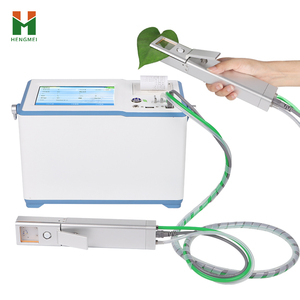 Analyseur portable d'intensité photosynthétique technique, de taux d'utilisation de l'eau par les plantes et de rapport de transpiration - Product Image 2