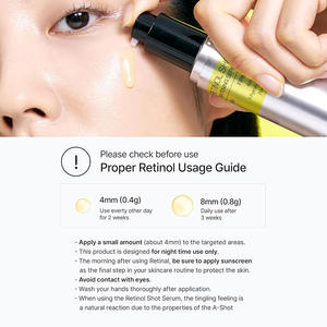 Crème pour les yeux raffermissante Retinalshot exclusive avec <span class=keywords><strong>acide</strong></span> <span class=keywords><strong>hyaluronique</strong></span> anti-âge pour le rétinol pour <span class=keywords><strong>Amazon</strong></span> Best - Product Image 2