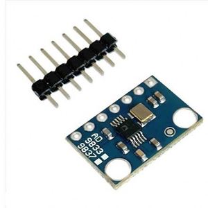 MLK programmazione modulo di interfaccia seriale Chip AD9833 onda sinusoidale generatore di segnale modulo DDS GY-9833 - Product Image 1