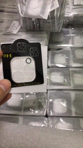 3D ปกป้องเต็มรูปแบบ HD กระจกนิรภัยใสป้องกัน<span class=keywords><strong>หน้า</strong></span><span class=keywords><strong>จอ</strong></span>สำหรับ iPhone 14 15 16 PRO MAX กรอบเลนส์กล้องโทรศัพท์มือถือ - Product Image 6