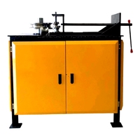 Cintreuse de tuyaux électrique, grande, entièrement automatique, banc hydraulique, machine de cintrage de tuyaux CNC