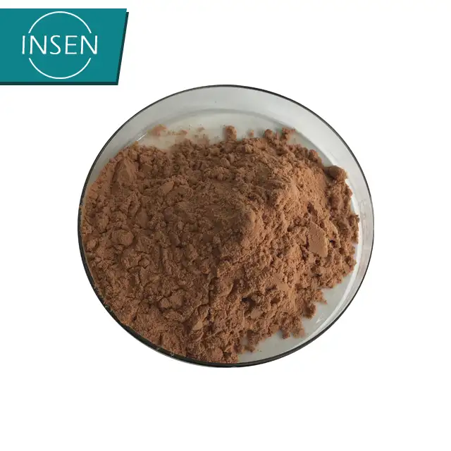 Food Grade Bulk Price Alkalized Cocoa Powder