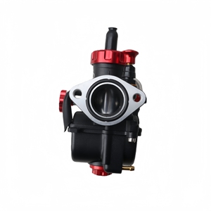 通用 PE 化油器配件，适用于雅马哈 50-150cc 发动机摩托车，17 19 22 24 26 28 30mm 法兰型-B，全新 - Product Image 4