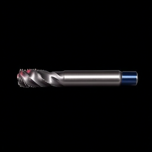 <b>Tap</b> TA1331 Top Blue Coated Unc <b>Thread</b> 40 Degree Helix For Blind Holes Tolerance 2B Tapered <b>Tap</b> - Product Image 3