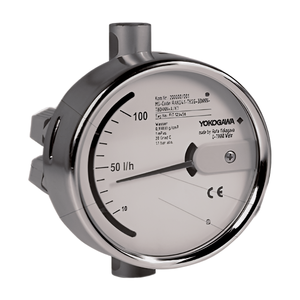 Débitmètre à flotteur à section variable Yokogawa RAKD, rotamètre à tube métallique, bon prix, compteurs rotatifs personnalisés OEM - Product Image 2