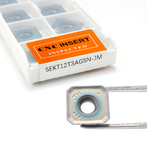 Herramientas de Fresado CNC TPKN SPKN SEKN TPKR SEEN SEKN1203 Inserto de Fresado de Carburo OEM Recubrimiento PVD CVD Marca <span class=keywords><strong>OBT</strong></span> - Product Image 3