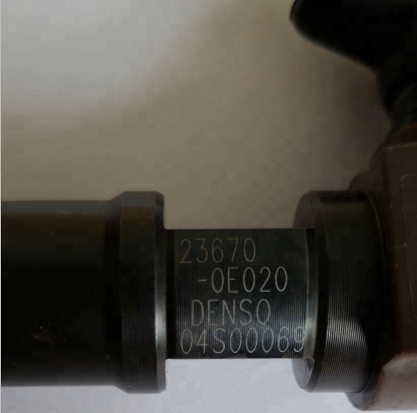 injector for diesel engine 23670-0E020 295700-0560 diesel injection nozzle injector 23670-0E020 295700-0560