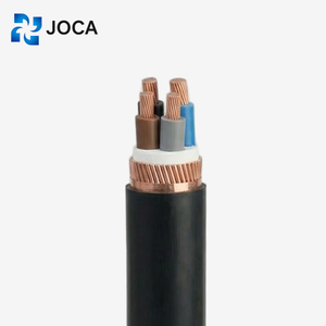 JOCA NYCWY <span class=keywords><strong>NAYCWY</strong></span> Laagspanningskabel 0,6/1kV Concentrische Koperlaag voor Energie Distributienetwerk Fabrieksdirecte Levering - Product Image 4