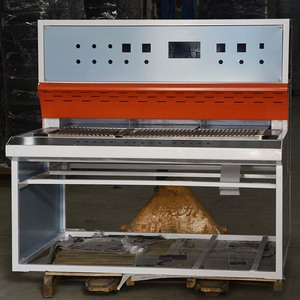 Custom Stainless Steel Chassis For Baking Oven Cabinet With Corrosion Resistance And 0.1 Tolerance - Product Image 3