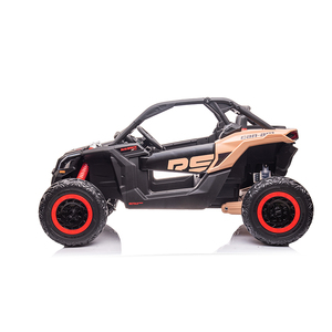 WDDK-CA001 <span class=keywords><strong>Auto</strong></span> de Juguete <span class=keywords><strong>El</strong></span>éctrico UTV de Plástico con Batería para Niños de 2 a 7 Años con MP3 - Product Image 4