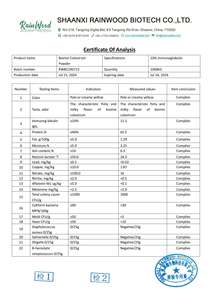 Iso חלאל nsf יצרנית oem עיז <span class=keywords><strong>colostrum</strong></span> gummies bovine קולוסטרום גומי - Product Image 2