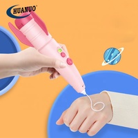 Enfants Créativité Bricolage Fusée 3d Impression Dessin Stylo Jouet 3d Stylo Pour Enfants