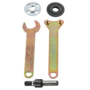 Juego de accesorios de pulido de metal Xi'an para mini amoladora angular, kit de 5 piezas para pulido y corte de uso general - Product Image 3