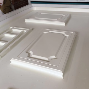 Nouvelle technologie 2026, machine de pressage à chaud à double station à membrane sous vide avec moteur 30 kW, pour MDF, garantie 1 an, marque XINBAODI, 380V - Product Image 3