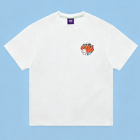 T-shirt personnalisé à manches courtes en Sorona – Matière bio-sourcée durable, maintien de la forme, élastique, unisexe, pour le quotidien et le style urbain