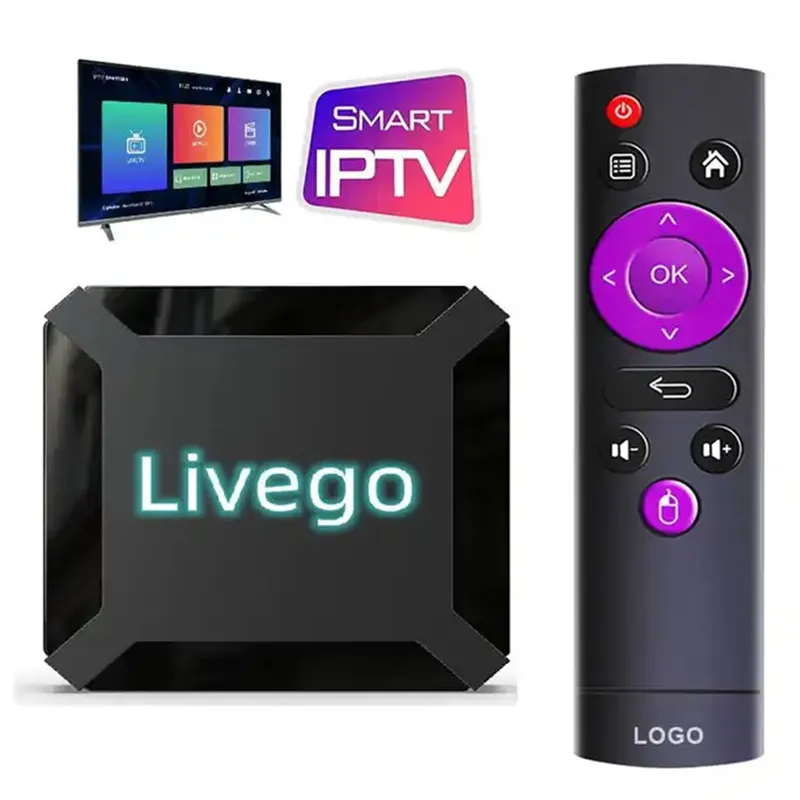 Livego 4K HD IPTV test gratuito italia Sub nordico svedese test AR EX YU IPTV rivenditore pan-el