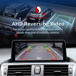 Lettore Multimediale GPS per Auto da 10,25 Pollici con Carplay e Snapdragon 665 per <span class=keywords><strong>BMW</strong></span> Serie <span class=keywords><strong>1</strong></span> 2 M2 F20 <span class=keywords><strong>F21</strong></span> F22 F87 2013-2017 NBT EVO - Product Image 2