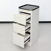 Meuble d'outillage pour salon de beauté, armoire à outils en bois pour salon de coiffure, fournisseur d'ameublement pour salons de coiffure et SPA