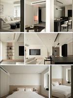 YY.design  Personnalisation de toute la maison  Solution tout-en-un pour la décoration intérieure |   Service de rendu 3D pour les intérieurs résidentiels