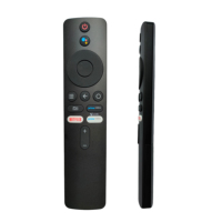 HUAYU BT-MI02 Smart Voice Tv Télécommande Universelle pour MI Xaiomi Tv BOX TV Stick