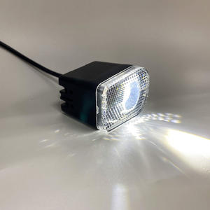 Feu avant led pour Scooter, réflecteur en plastique, éclairage avant à led <span class=keywords><strong>Z207</strong></span> - Product Image 3