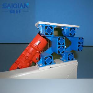 रोस्टेस स्विंग आर्म कंपन औद्योगिक क्रेन टेबल कंपन मोटर रोस्टेस स्विंग आर्म ट्रांसमिशन उपकरण निलंबन - Product Image 3