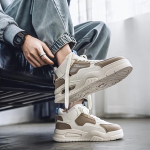 Designer High Elastic Cushioning Breathable Non-slip Daily Running Marathon Training Lightweight Jogging Fitness Sneakers - Product Image 4