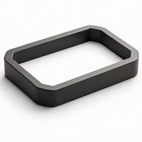 Núcleo de Acero de Silicio Suave Rectangular para Imán Industrial con Servicios de Soldadura y Corte de Alta Eficiencia