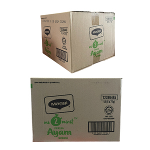 Giá bán chạy nhất ngay lập tức maggi-ayam mì 5x77g thưởng thức với gà ngon đóng gói với rau - Product Image 6