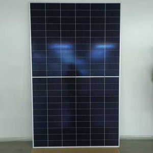 แผงโซลาร์เซลล์โมโน IBC รุ่น A132 กำลังไฟ 740W 700W 710W พร้อมแผงควบคุมและกระจกสำหรับระบบโซลาร์เซลล์ 700w 740W 700w 7 - Product Image 3