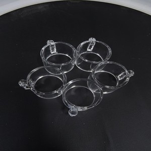 เตาหลอมควอตซ์ทนความร้อนสูงราคาโรงงาน หลอดแก้วควอตซ์ใสบริสุทธิ์สูง - Product Image 6