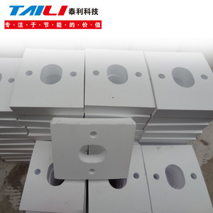 Disponibile: Piastrella in Ceramica Al2O3 ad Alta Resistenza agli Urti, Foglio di Ceramica Esagonale in Allumina per Uso Industriale - Product Image 3