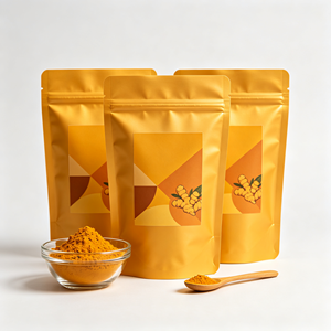 Polvo <span class=keywords><strong>de</strong></span> Cúrcuma Seca <span class=keywords><strong>de</strong></span> Alta Calidad, Especia <span class=keywords><strong>Curcuma</strong></span> Longa en Polvo, Certificado <span class=keywords><strong>de</strong></span> Calidad COA - Product Image 6
