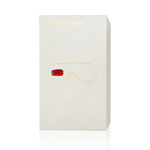 Dispositivo de alivio de la fatiga y el estrés masajeador de Ojos de compresa caliente eléctrica recargable inalámbrica con función de calefacción - Product Image 6