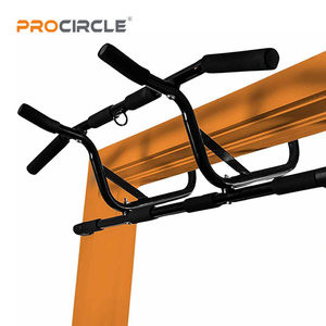 PB8104 Barra Professionale per <span class=keywords><strong>Trazioni</strong></span> da <span class=keywords><strong>Porta</strong></span>, Senza Viti e Antiscivolo - Product Image 1