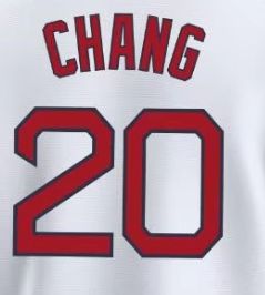 Maillots de baseball américains cousus 20 Yu Chang 28 J.D. Martinez 34 <span class=keywords><strong>David</strong></span> <span class=keywords><strong>Ortiz</strong></span> Accepter Personnalisée - Product Image 2