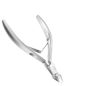 Pince à cuticules en acier inoxydable très demandée pour les soins des ongles – Outil de coupe de cuticules en promotion - Product Image 4