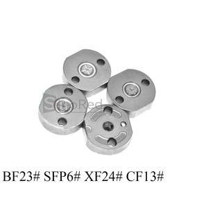 Factory BF23 # SFP6 # XF24 # CF13 # Válvula para inyector <span class=keywords><strong>Denso</strong></span> Common Rail <span class=keywords><strong>6C1Q</strong></span>-<span class=keywords><strong>9K546</strong></span>-<span class=keywords><strong>AC</strong></span>, etc. - Product Image 4