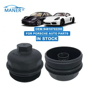 Alloggiamento del filtro dell'olio dei sistemi motore automatici di prezzi all'ingrosso di MANER 94810702200 per Porsche