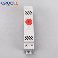 Thermostat de chauffage 7T 250V, contrôleur de température intelligent pour la domotique, interrupteur de contrôle de la température