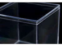 Feuille de plastique de coulée opalescente en PP écologique, épaisseur personnalisable (0,08-3 mm), haute dureté de surface, impression personnalisée, découpe