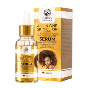 Aceite de Jojoba de 50 ml, Reduce las Manchas Oscuras, Daños del Sol, Embellece tu Piel, Aclara y da Brillo Extremo, Sérum Facial - Product Image 1
