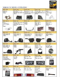 Limpiaparabrisas 1742920 <span class=keywords><strong>26</strong></span> (65cm) para <span class=keywords><strong>Scania</strong></span> - Product Image 5