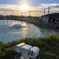 Caméra de surveillance laser anti-oiseaux étanche IP66 pour extérieur avec fonction 4G et répulsif laser automatique