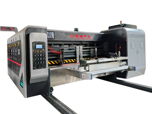 Đầy đủ tự động carton Flex in ấn giá máy tại Ấn Độ - Product Image 3