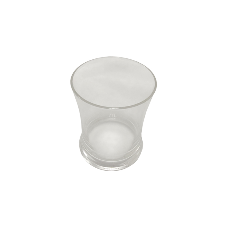 Заводская Розничная промышленная прозрачная квадратная пластиковая машина для производства матовых стаканчиков для воды